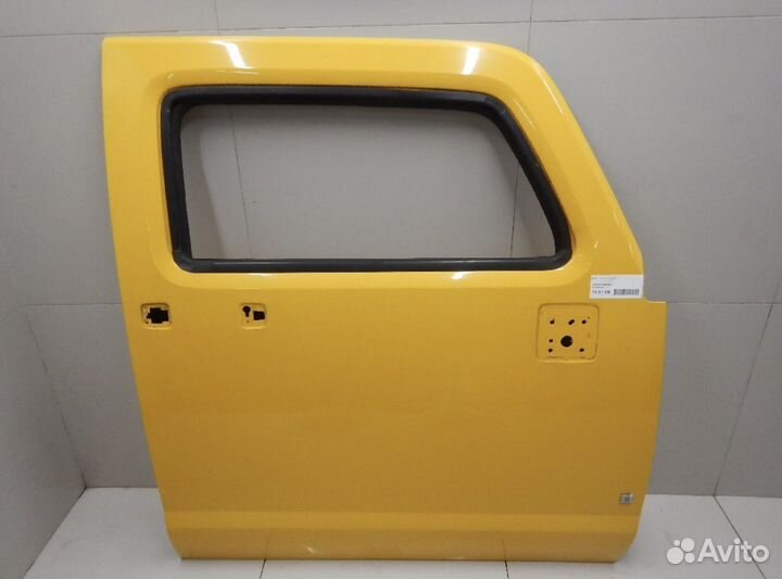 Дверь передняя правая Hummer H3 2005-2010