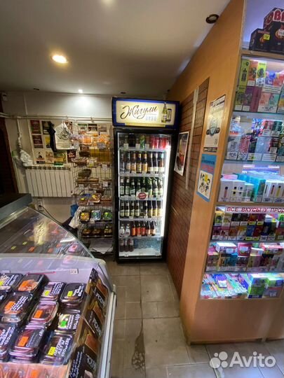 Магазин разливного пива