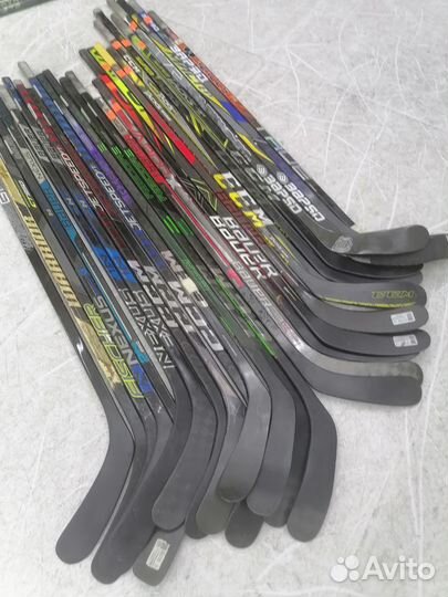 Клюшки хоккейные