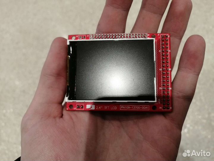 Дисплей для dso138