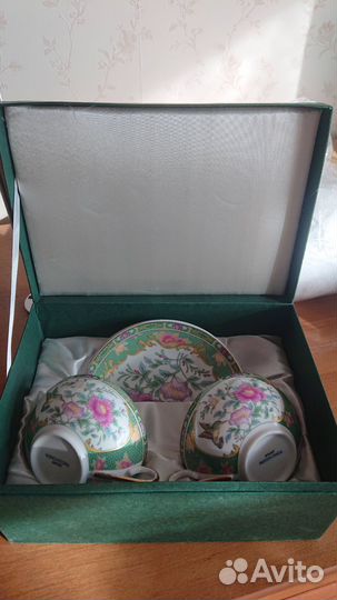 Чайный набор (4 позиц), Япония