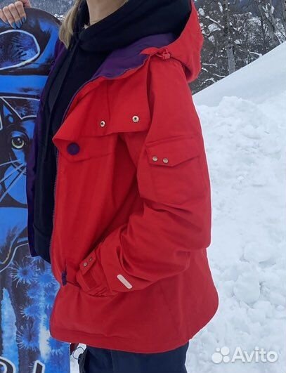 Сноубордическая куртка Special blend. М