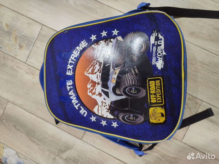 Портфель школьный для мальчика