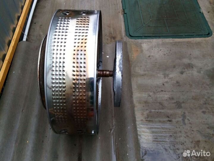 Барбекюшница