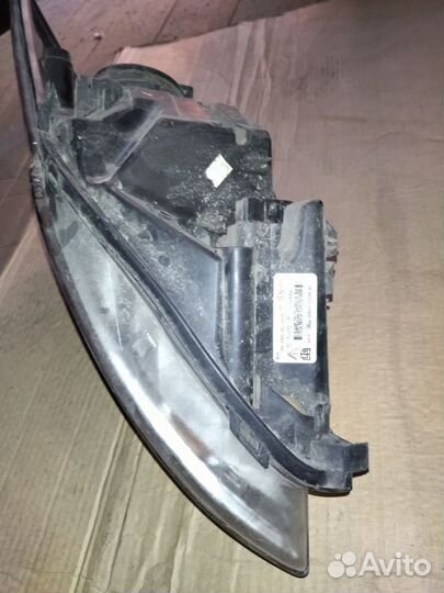 Фара Фокус ll рестайл