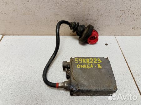 Блок розжига ксенона Опель