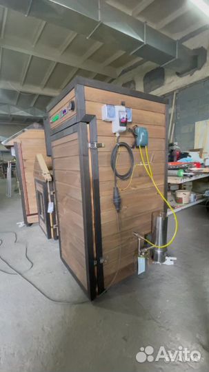 Коптильни в рассрочку от производителя