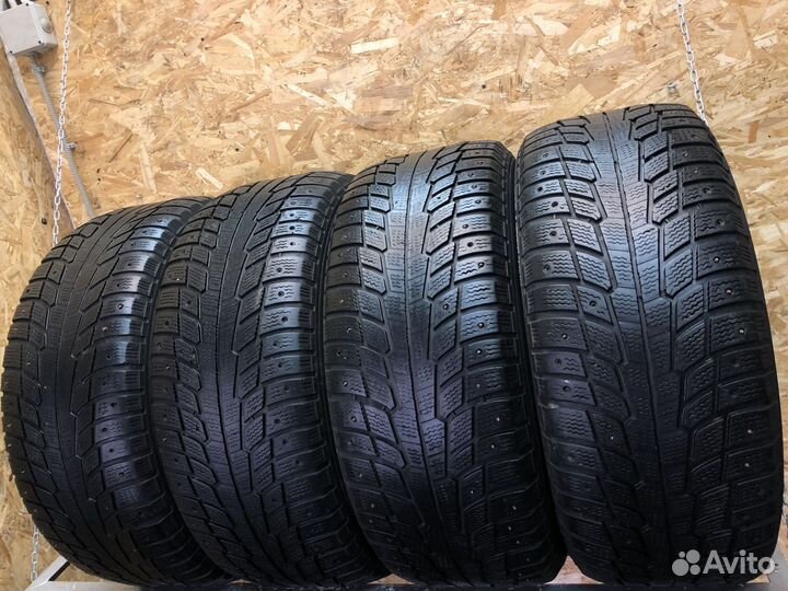 Michelin Latitude X-Ice North 255/55 R18