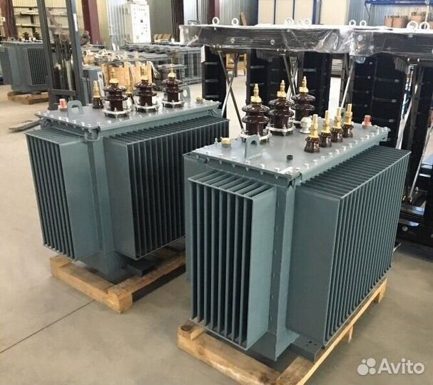 Трансформатор тмз 1000/6/0,4 ква