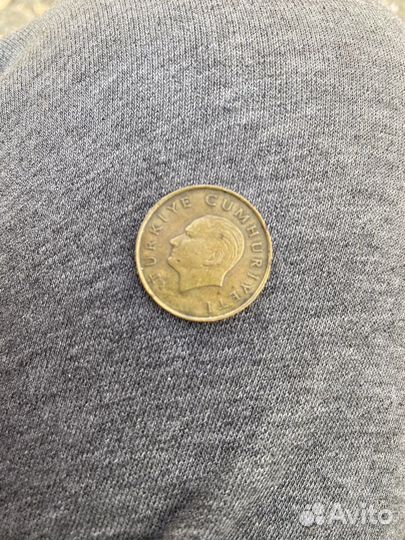 Коллекция монет