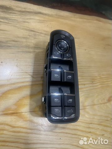 Блок управления стеклоподъемниками Porsche