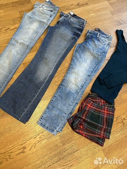 Женские вещи пакетом 42 44