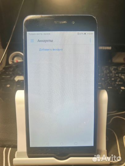 HONOR 6C Pro, 3/32 ГБ