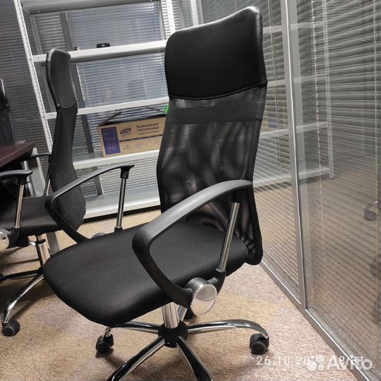 Офисная мебель бу