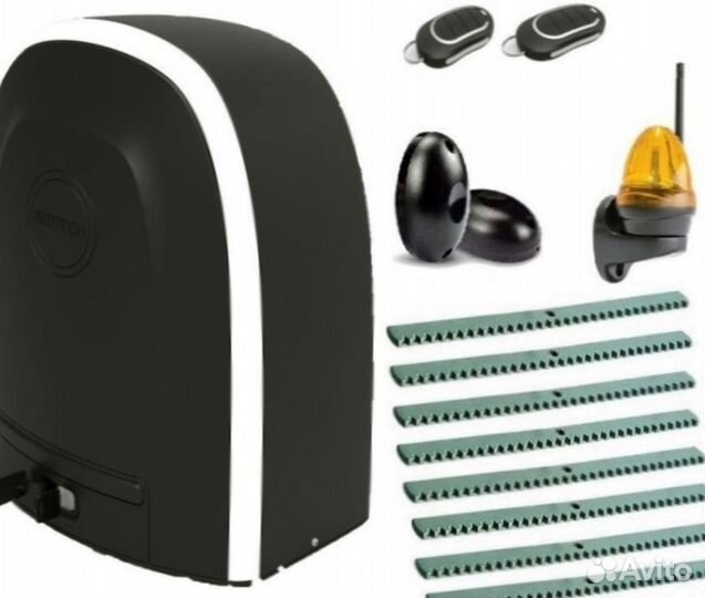 Автоматика от производителя