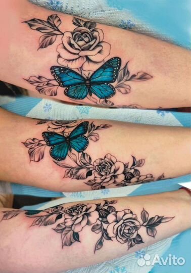 Татуировки