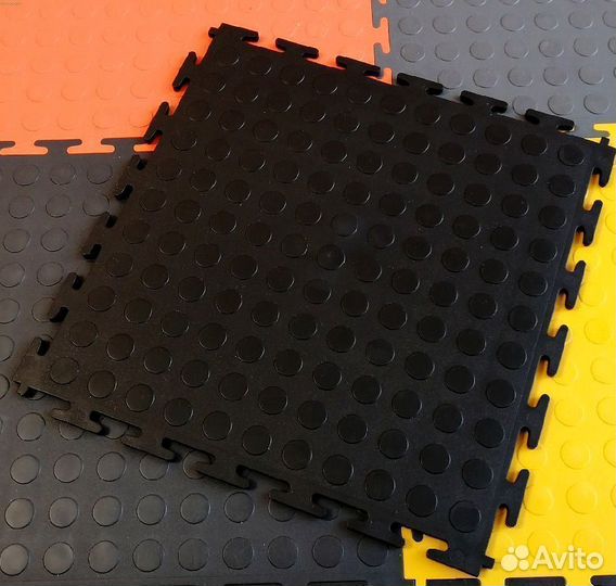 Напольная плитка пвх