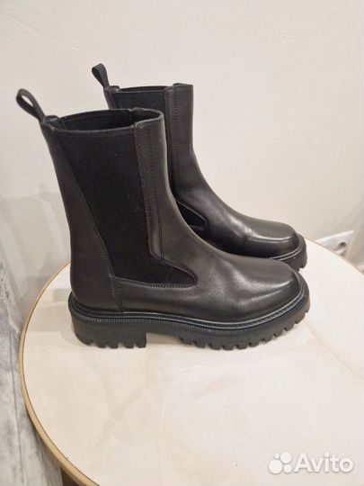 Ботинки челси женские 38 размер