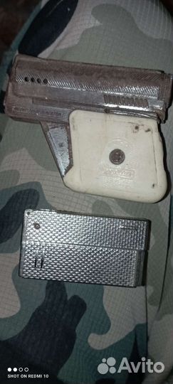 Зажигалки СССР