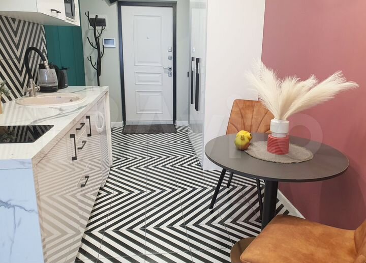 Квартира-студия, 30 м², 10/19 эт.