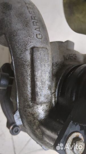 Турбина Peugeot 508, 2012