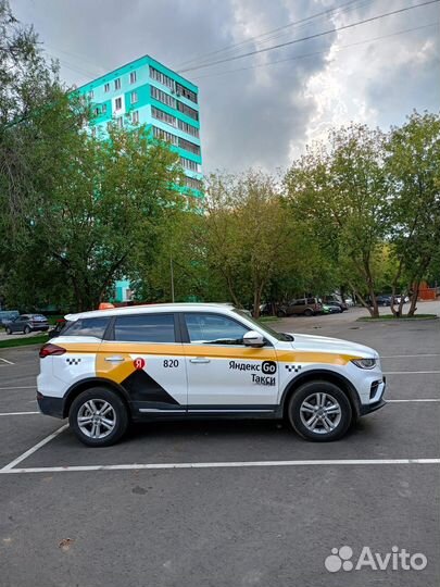 Аренда авто под такси.Комфорт+.Atlas Pro