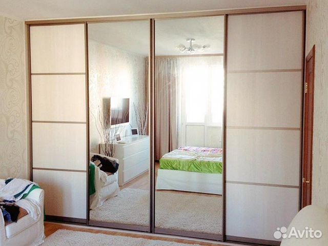 Шкаф купе любой дизайн