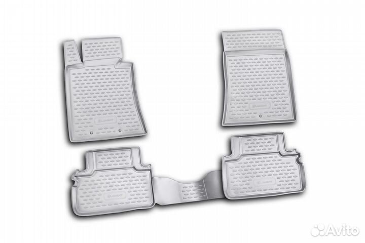 Коврики в салон Hyundai Genesis Coupe 2009