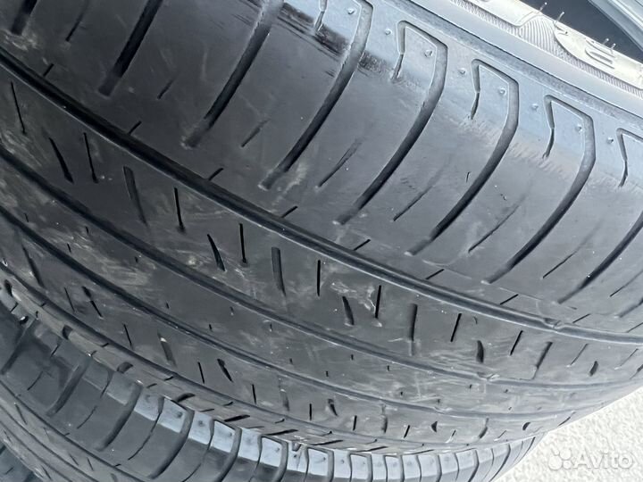 Dunlop Grandtrek PT3A 275/50 R21