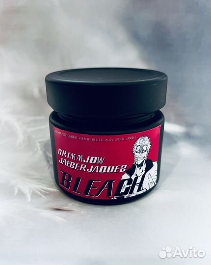 Арома свечи с персонажами 