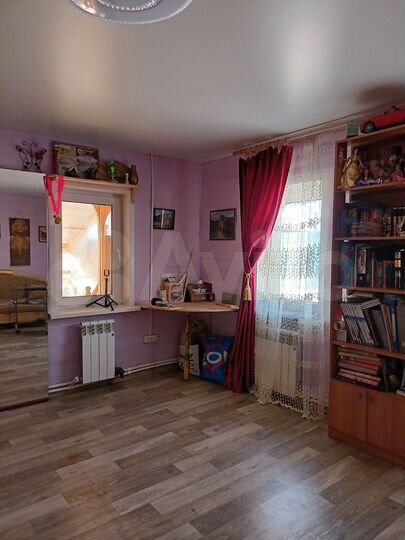 Дом 42 м² на участке 5 сот.