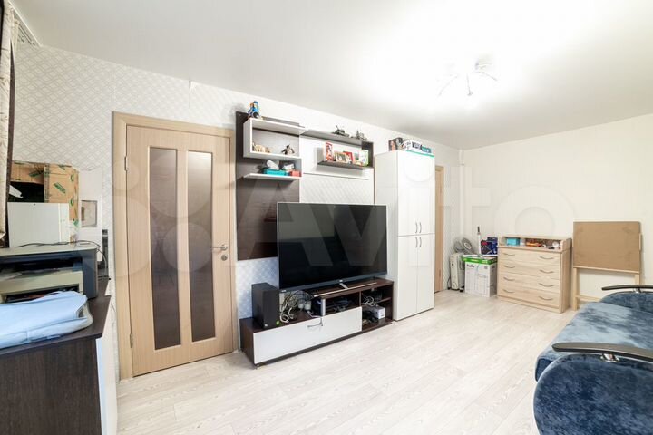 2-к. квартира, 45 м², 1/5 эт.