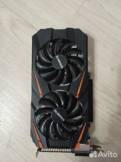 Видеокарта gtx 1060 3gb
