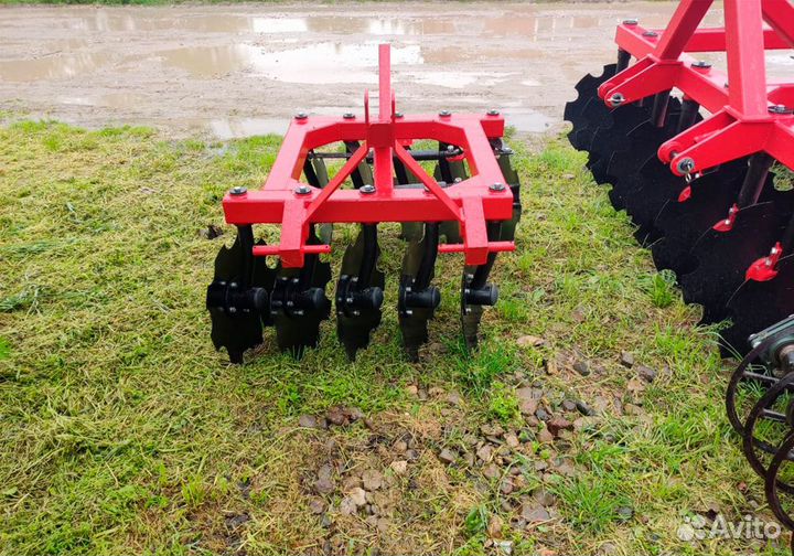 Борона 1BQX 1.1, 2023