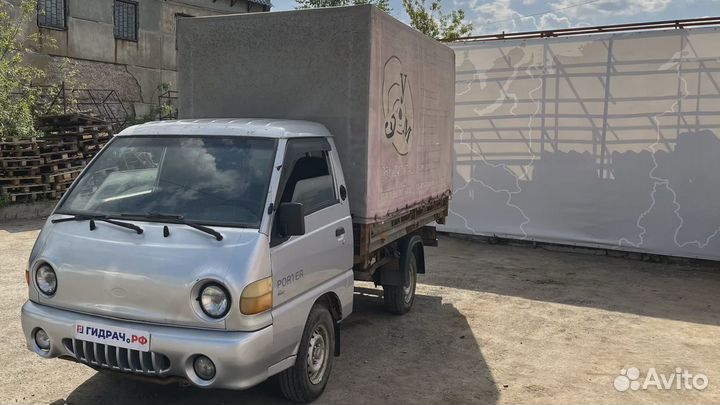 Трос стояночного тормоза Hyundai Porter