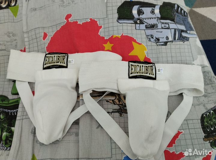 Амуниция для тхэквондо