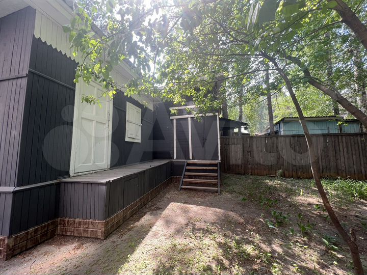 Дача 25 м² на участке 3,5 сот.