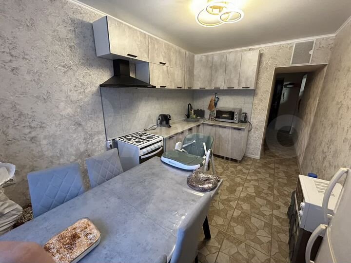 1-к. квартира, 38 м², 5/5 эт.