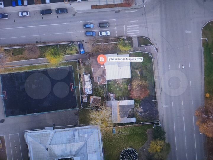 Участок 3 сот. (ИЖС)