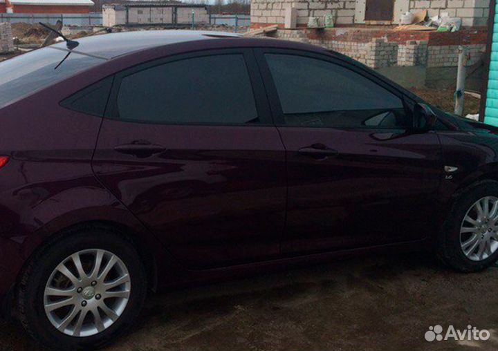 Автошторки 5 прц маг клей GAZ Газель окно