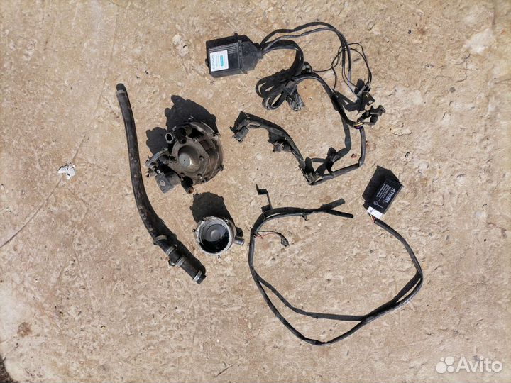 Гбо простой подкапотка