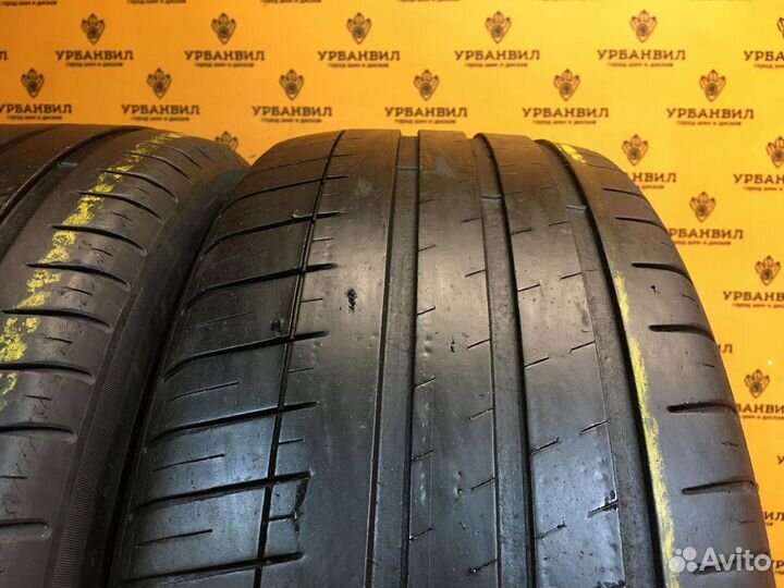 Michelin Pilot Sport 3 225/45 R18 91W