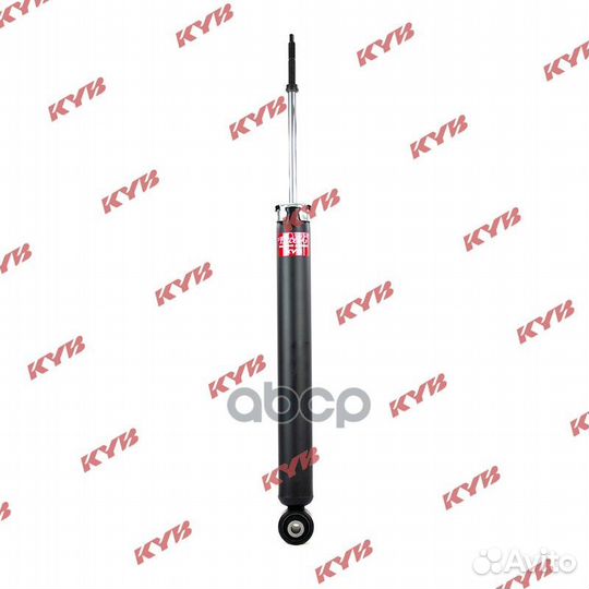 Амортизатор задний nissan juke 13- lhrh 344004