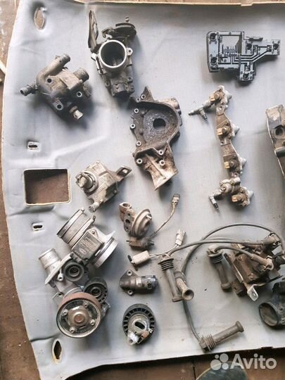 Форд мондео 1