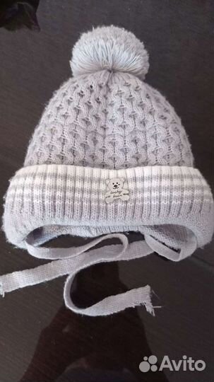 Шапка детская