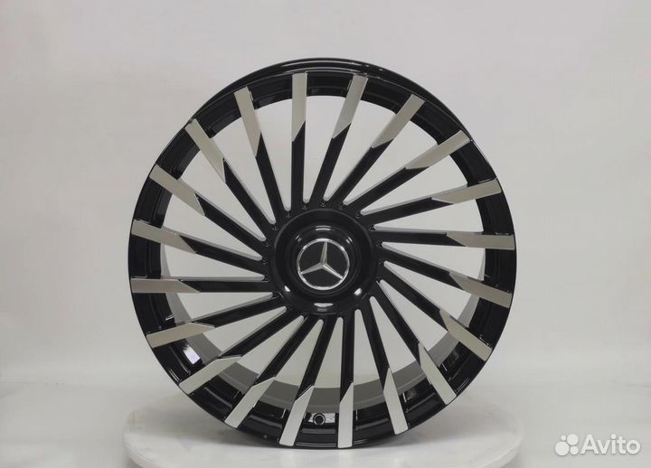 Кованые диски R20