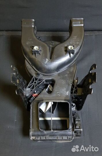 Печка задняя w166 w292 Mercedes Benz GL/GLS/GLE/ML