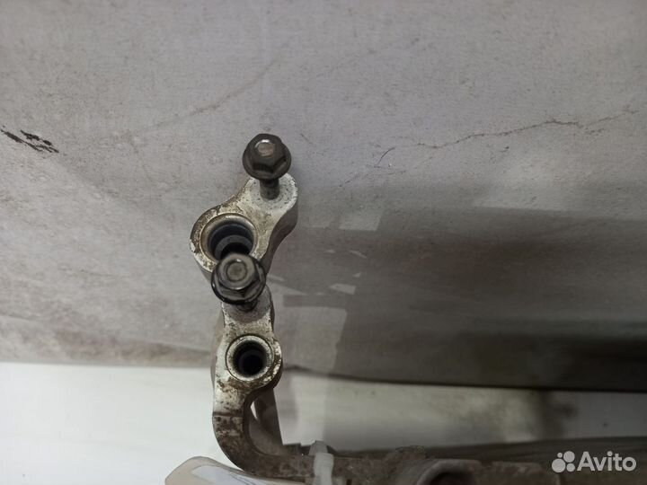 Kia Cerato (LD) I Радиатор кондиционера