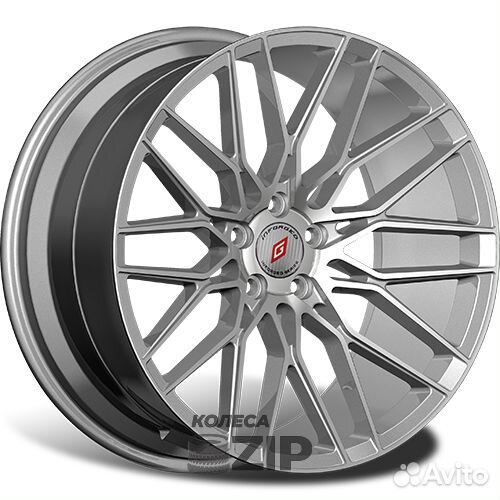 Inforged IFG34 8.5x20 5*114.3 ET35 DIA67.1 Silver