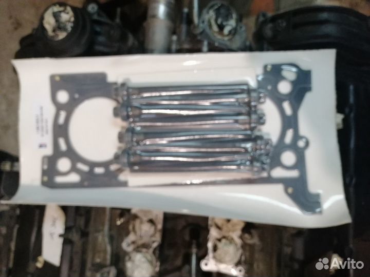 З/ч на двигатель EXF3.0 дизель Jeep Grand Cherokee